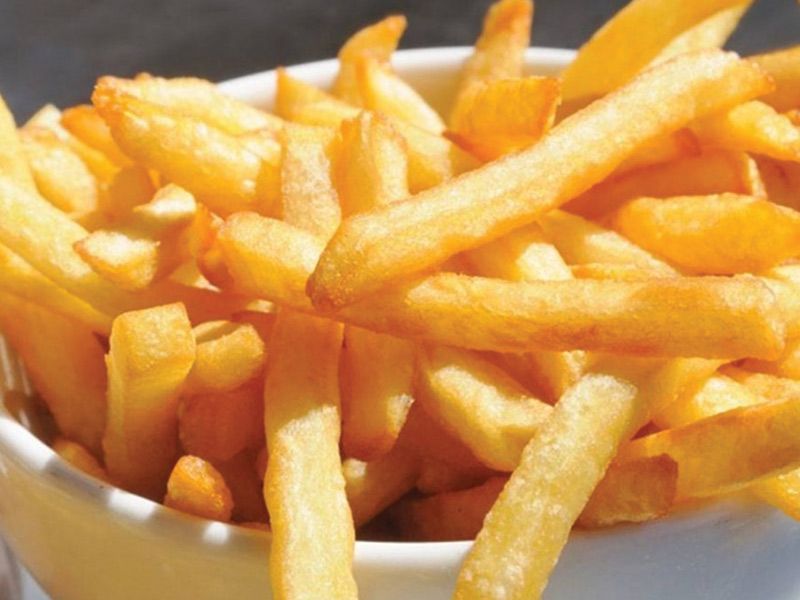 Large Cheese Fries Packet