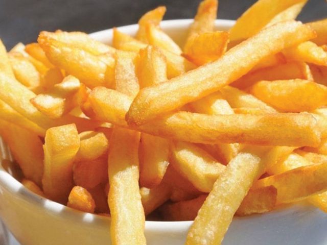 Large Cheese Fries Packet