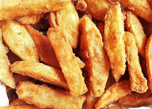 Friskes Fries
