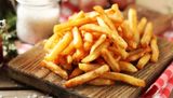 French Fries Packet