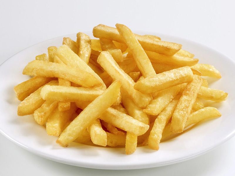 Small Fries Packet