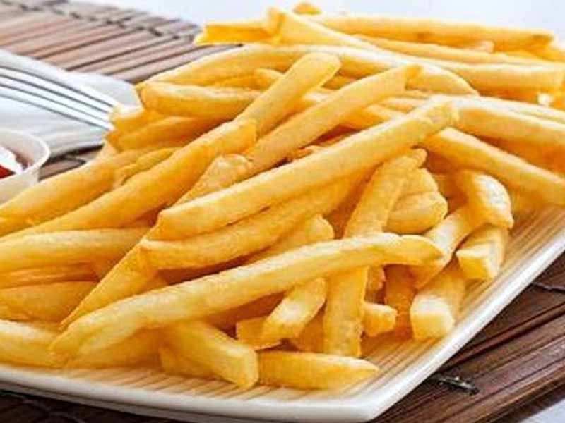 Pomme Frite Fries