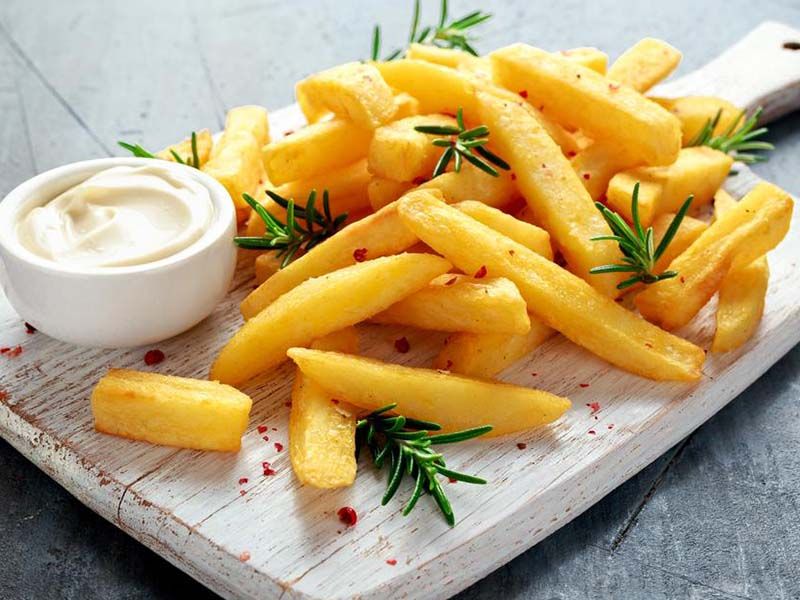 Potatoes