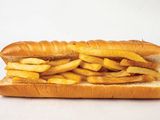 Potato sandwich
