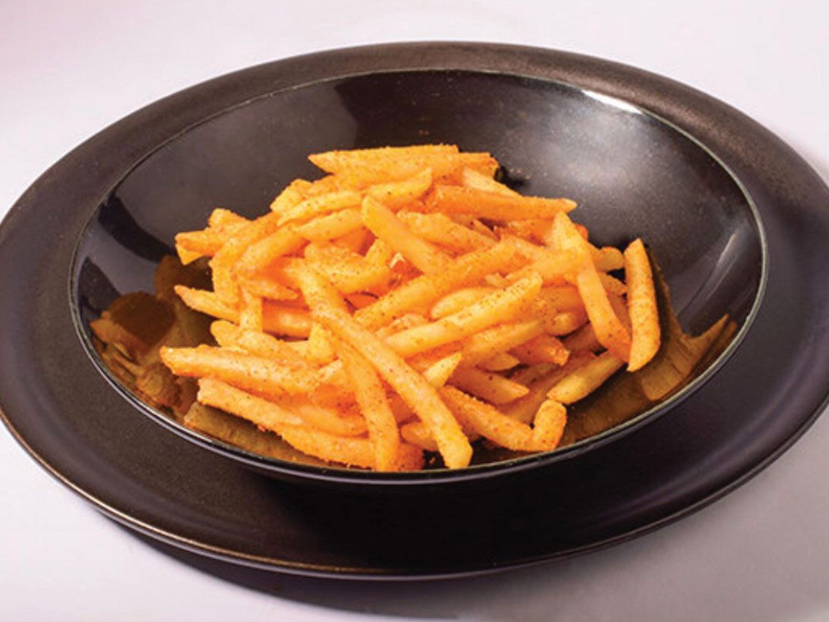 French Fries Dish