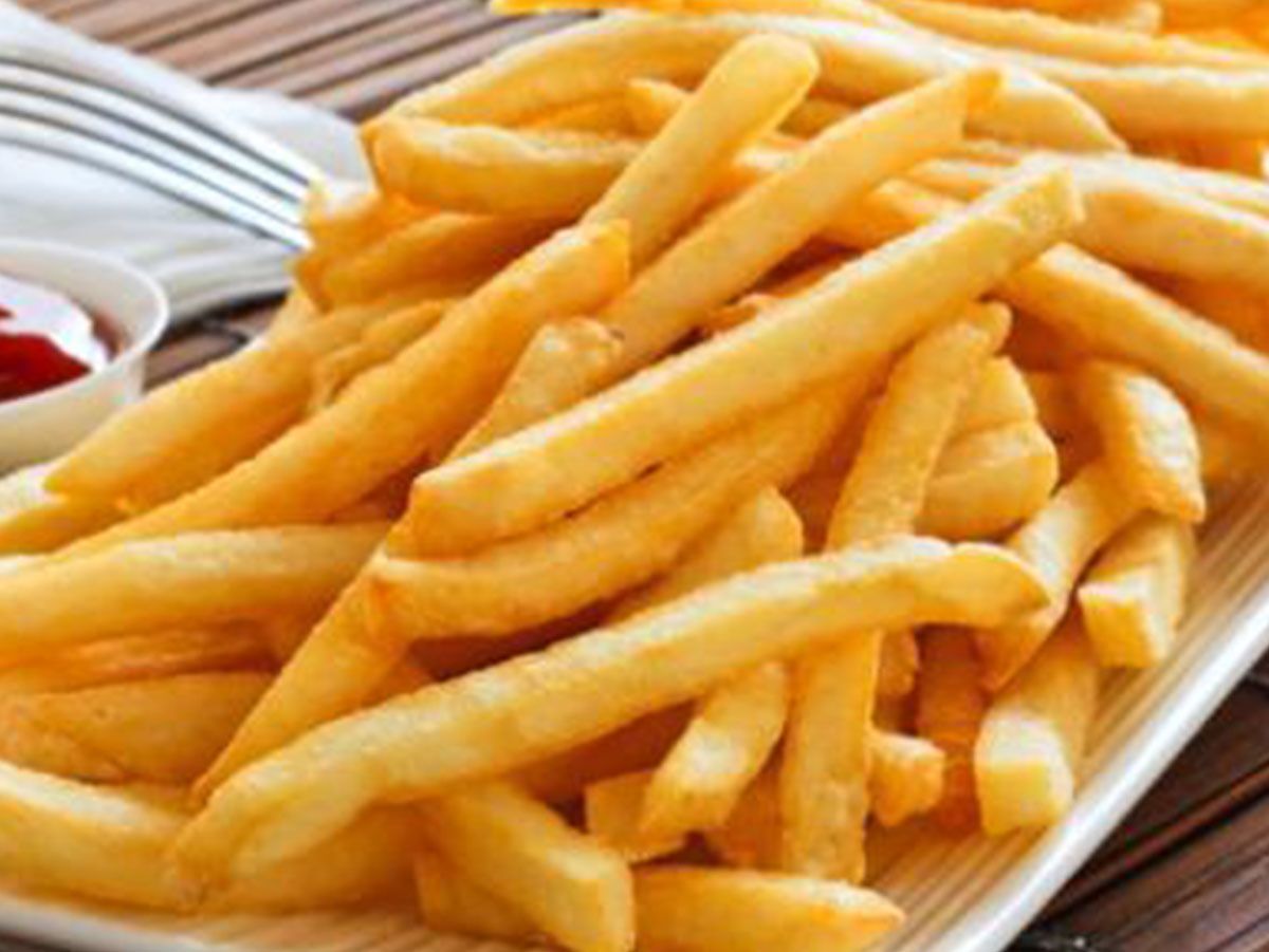 potatoes