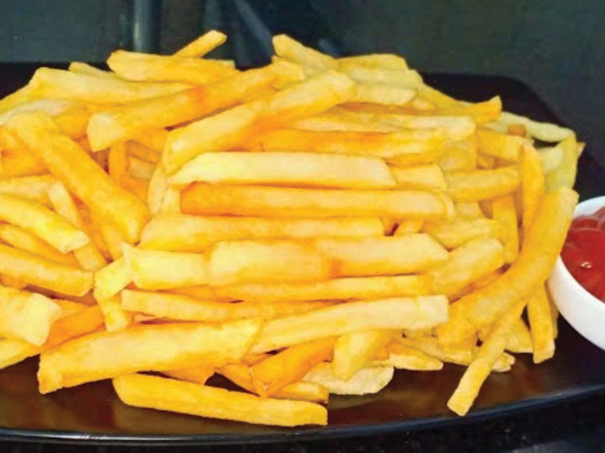 Extra Potatoes