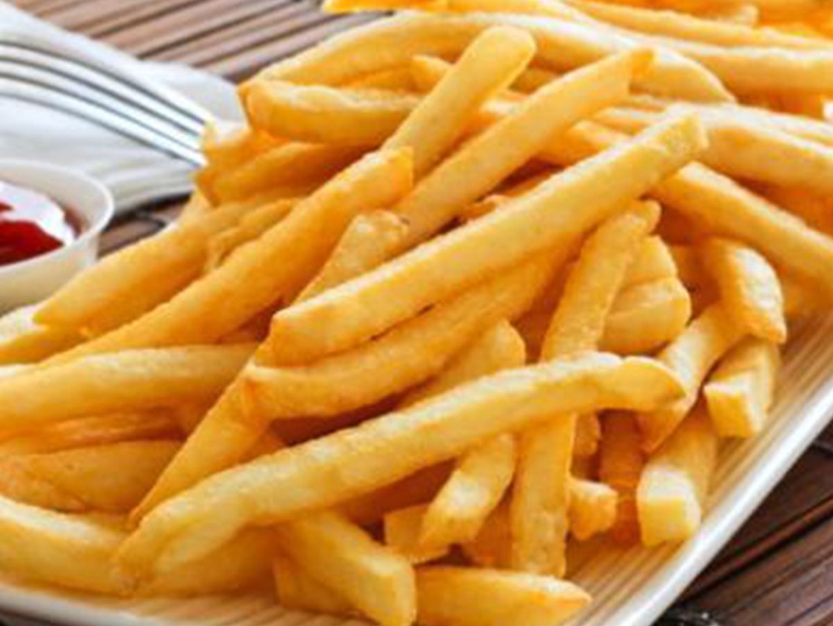 potatoes