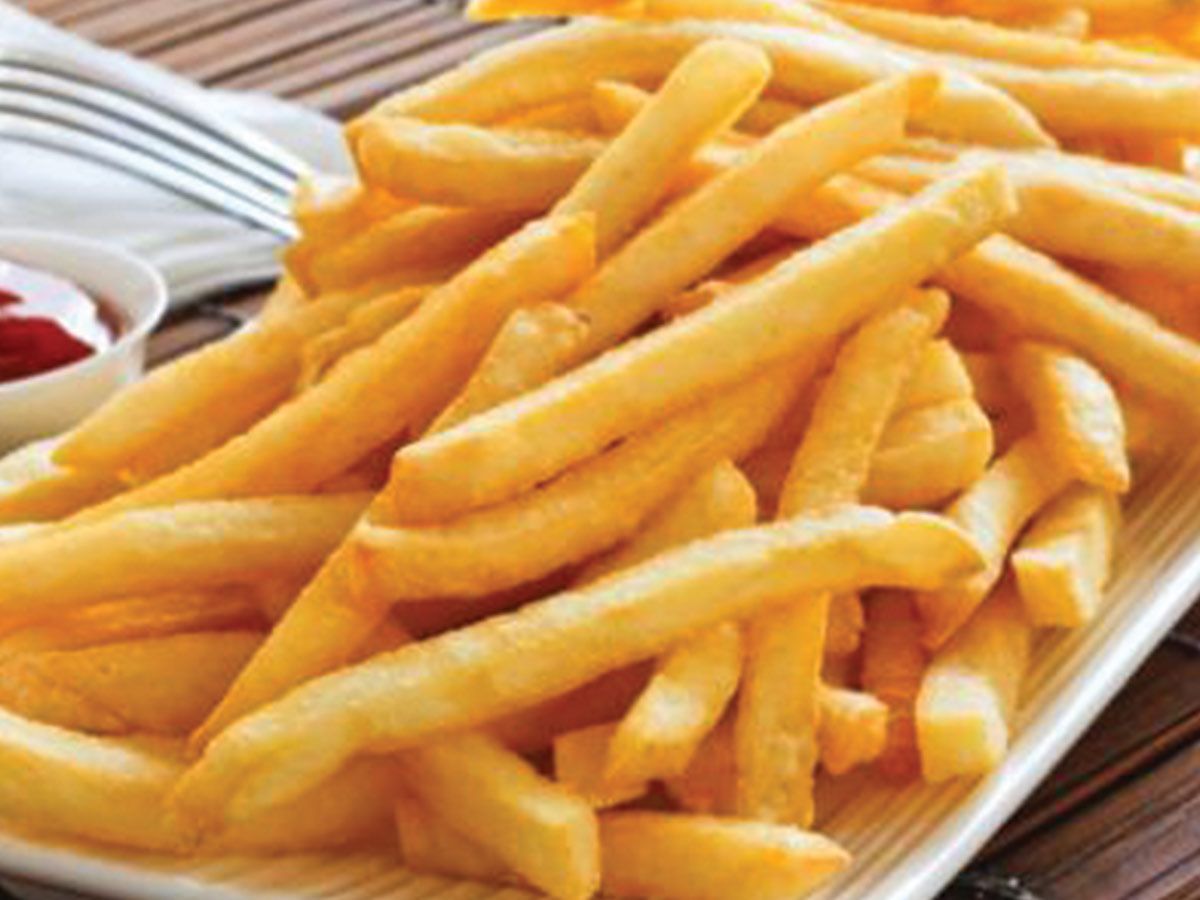 potatoes