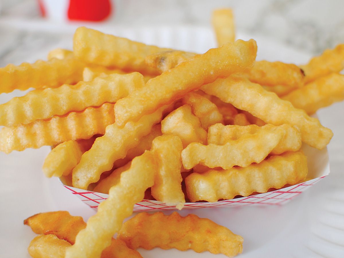 Potatoes