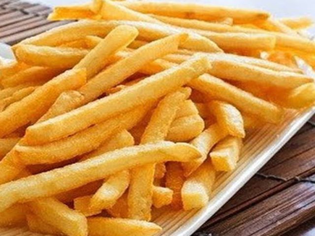 Potatoes