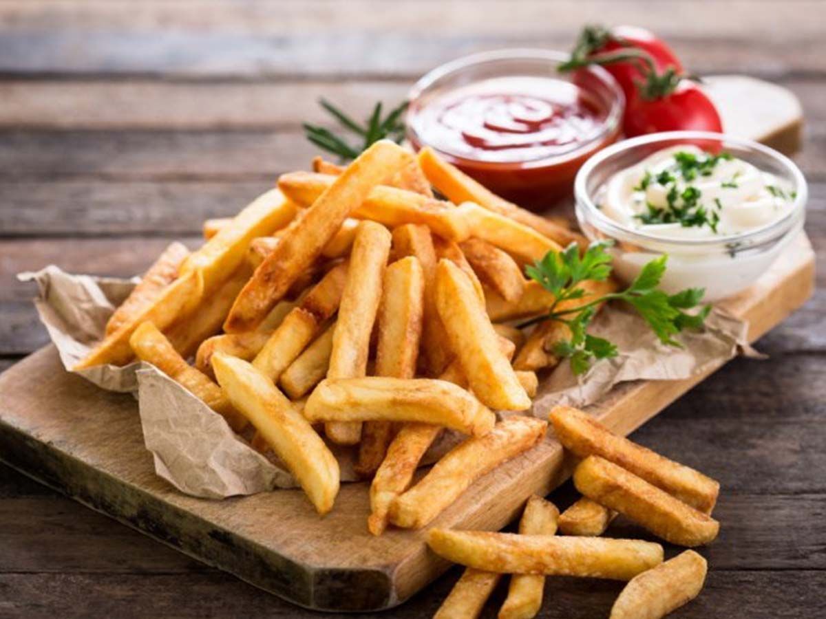 potatoes