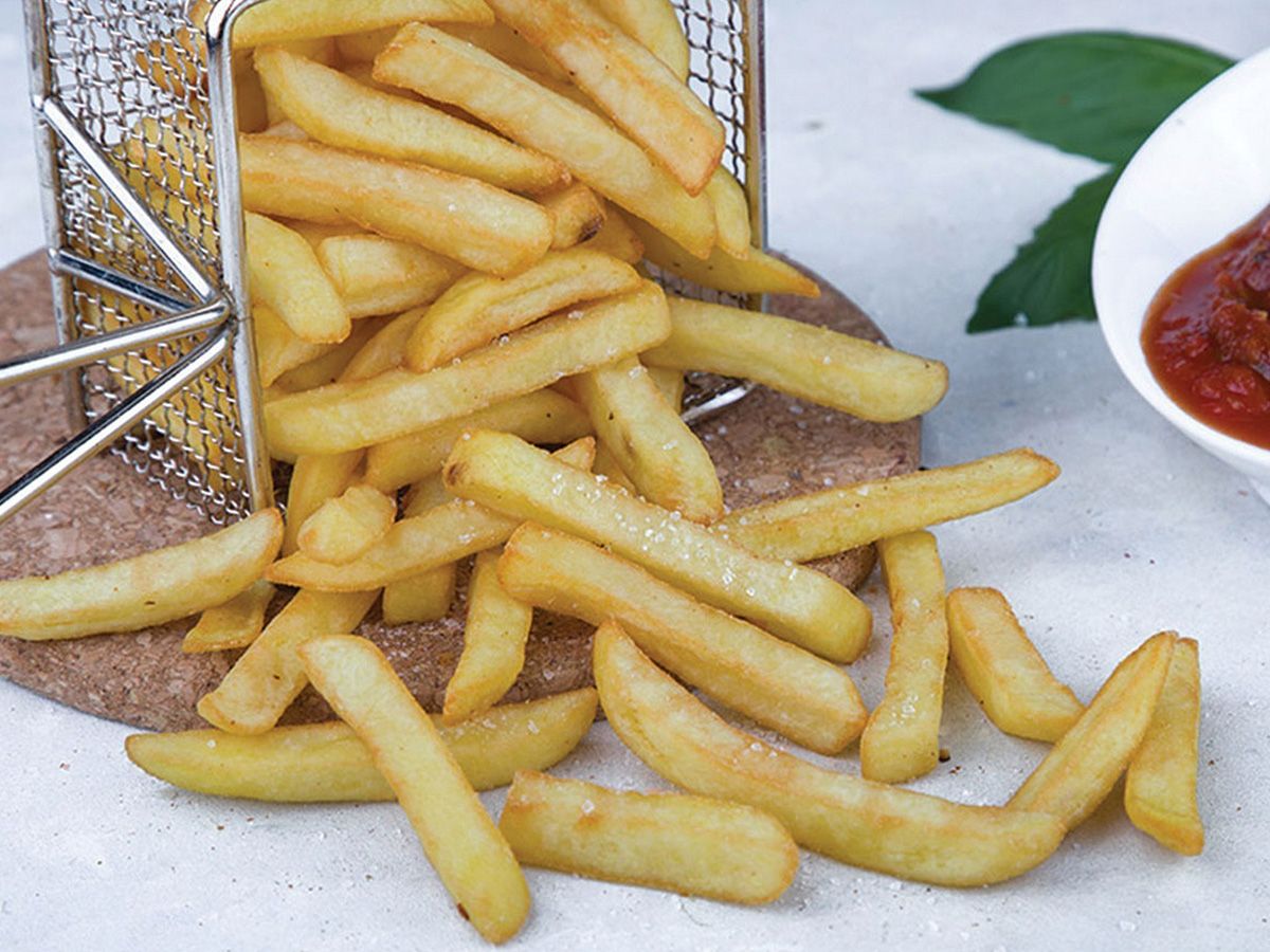 potatoes