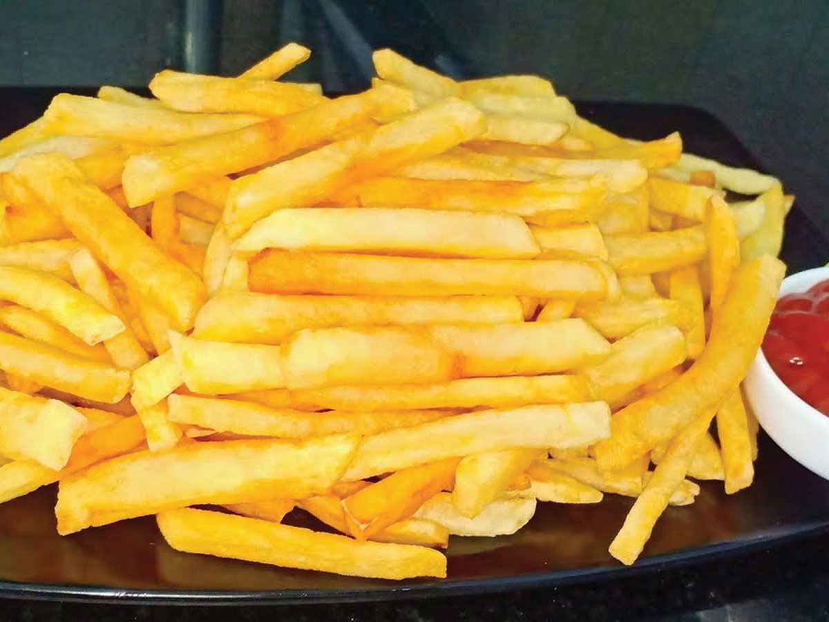 Regular Potatoes