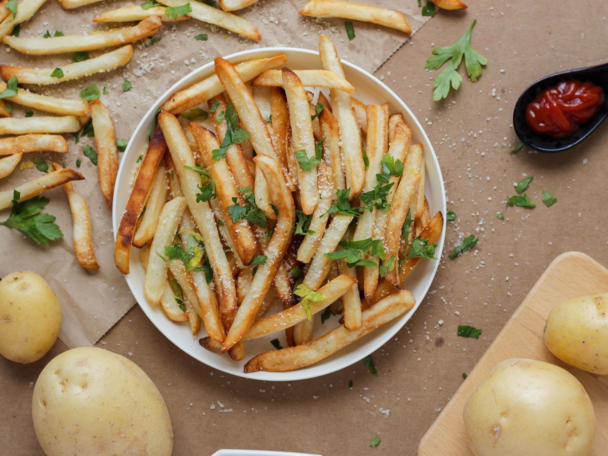 Potatoes