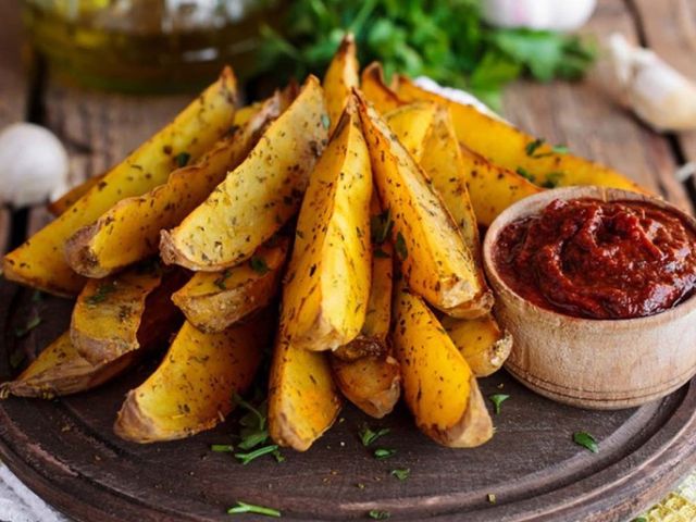 Potatoes Packet
