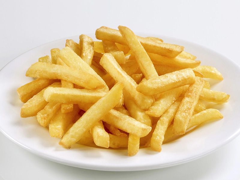 Potato packet