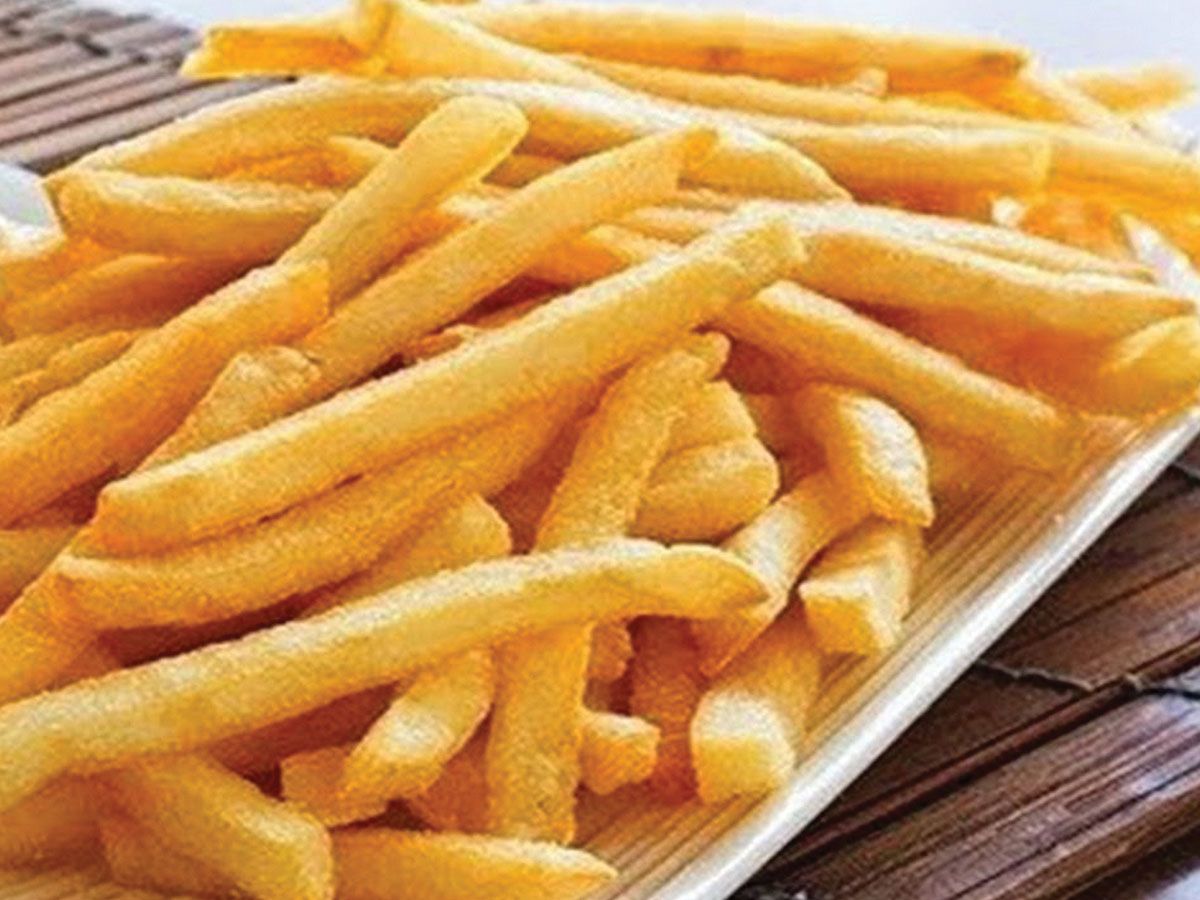 fries
