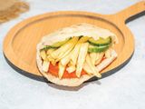 Potatoes sandwich