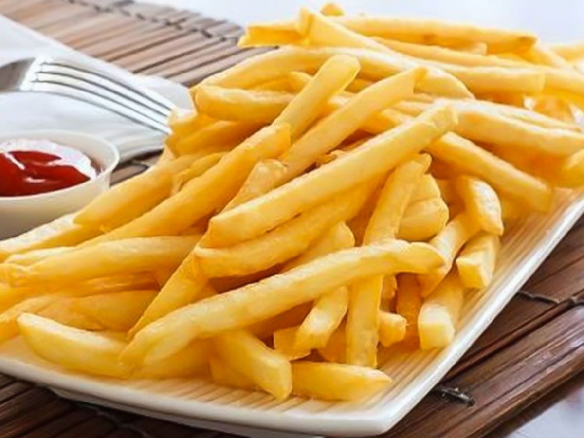 Potatoes