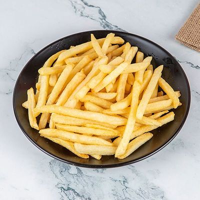 Packet of potatoes