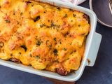 French Fries With Cheddar Cheese