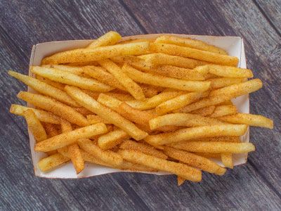 French Fries Packet
