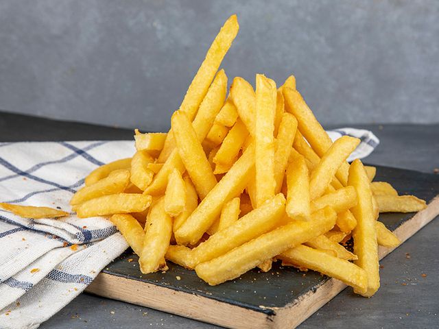 Supreme Fries