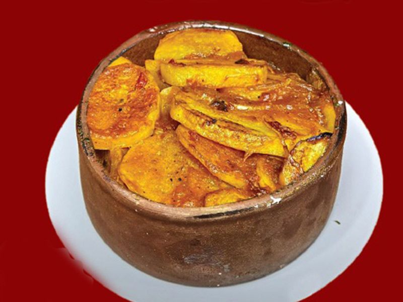 Potatoes