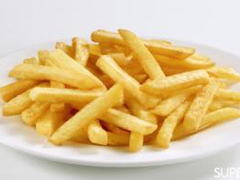 French Fries Packet