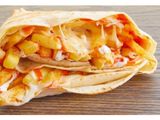 French Fries Crepe
