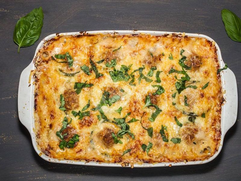 Potato Casserole