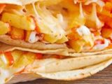 French Fries Sandwich