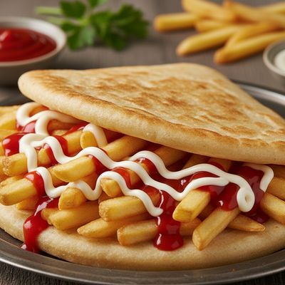 Potato Crepe