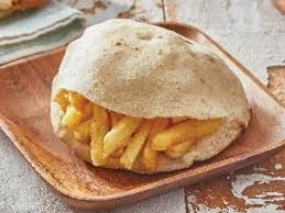 Fresh Finger Fries Sandwich