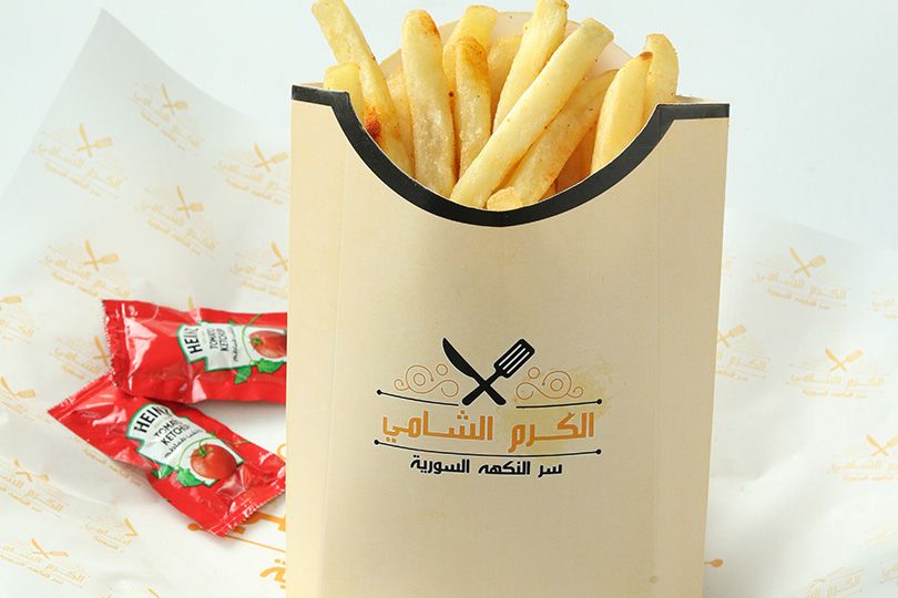 French fries