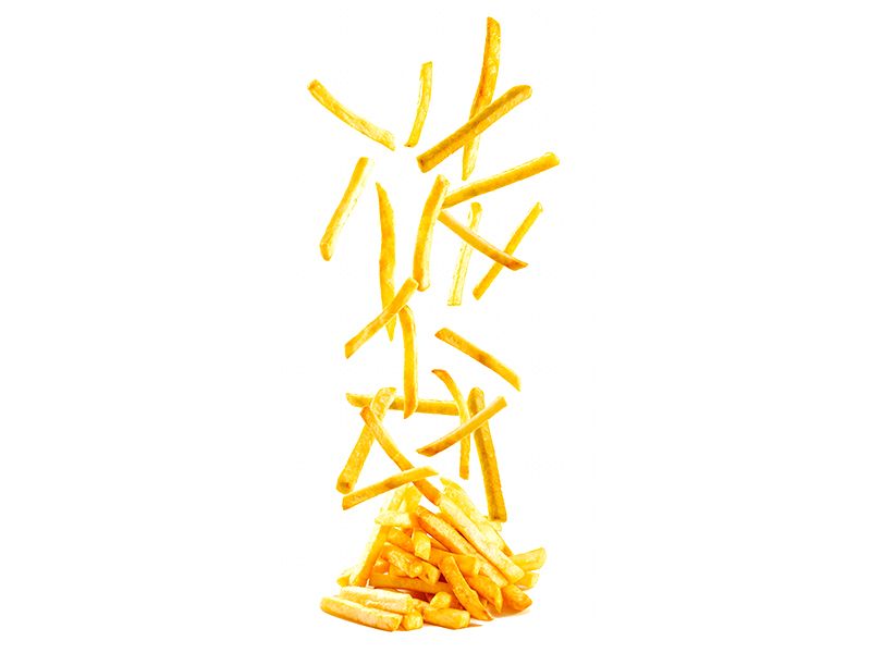 Fries Strips