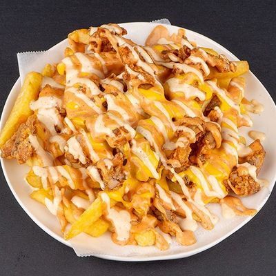 Potato Strips