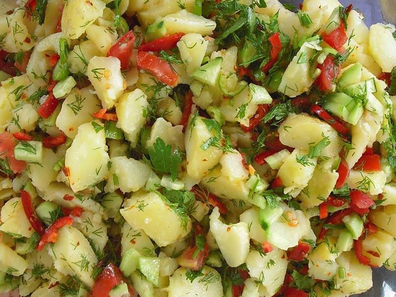 Alexandrian Potato