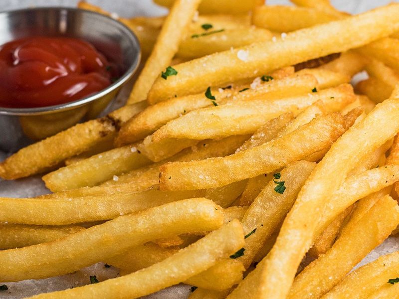 Al Fankoush Fries