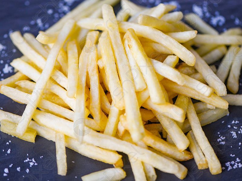 Allumette Fries