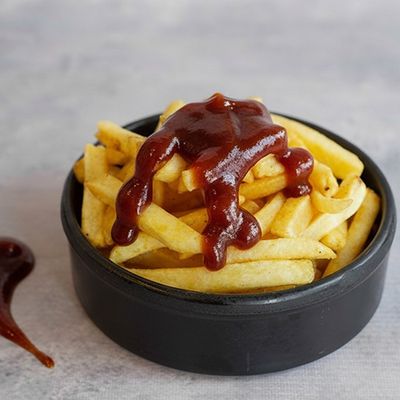 Barbecue Potatos
