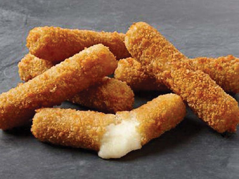 bazooka Fries