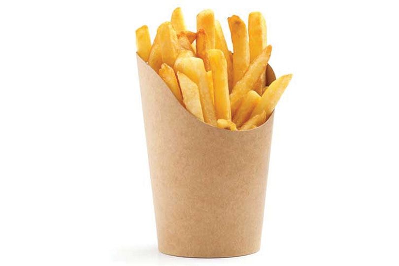 Potatoes Packet