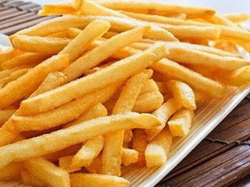French Fries Packet