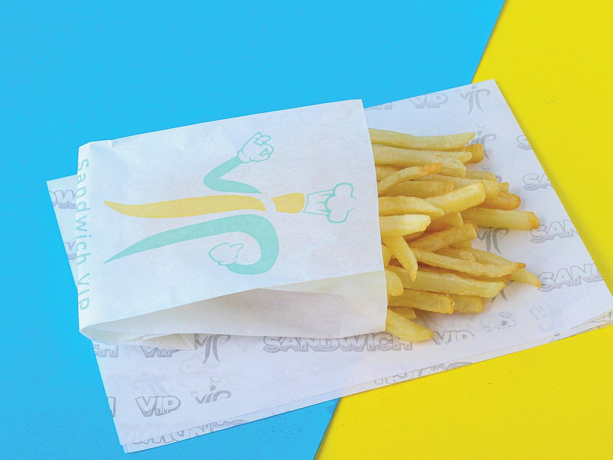 Packet Potatoes