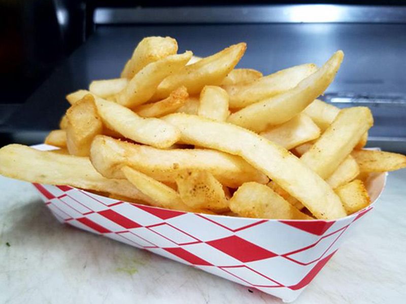 French Fries Packet