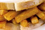 French Fries Sandwich
