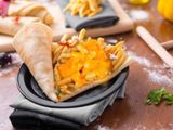 Mozzarella Crepe