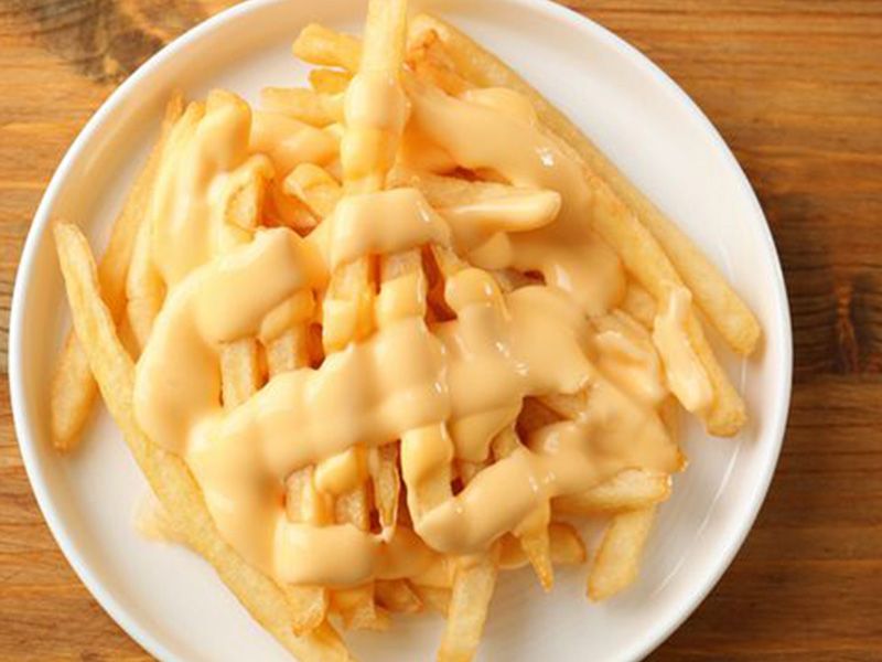 Cheese Fries
